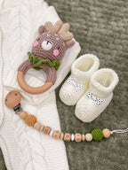 Baby Ratter Toys Wooden