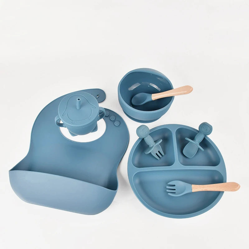 Children's Dishes Set Baby