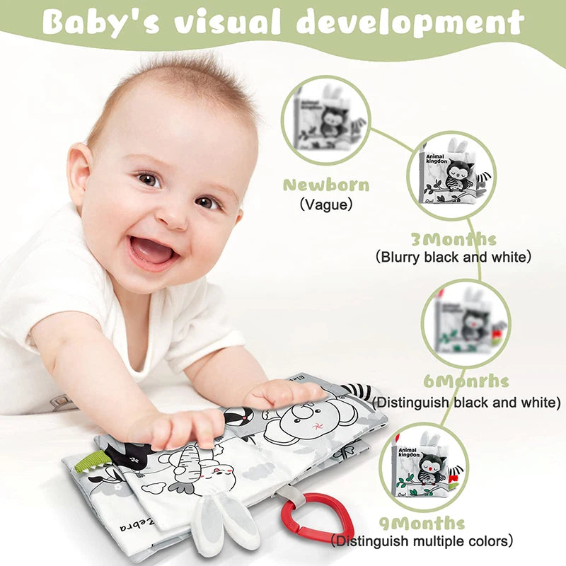 Soft Baby Books 3D