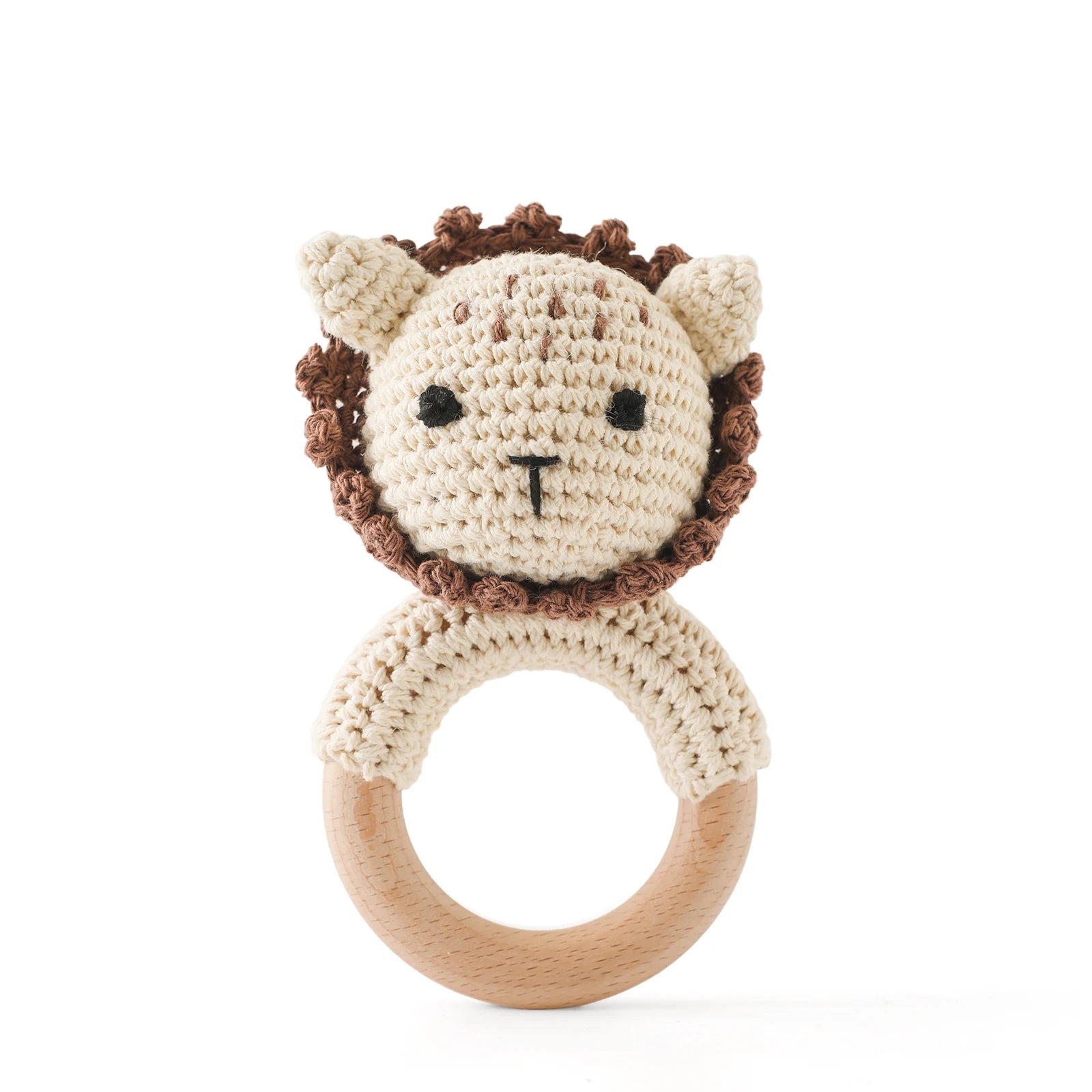 Baby Ratter Toys Wooden