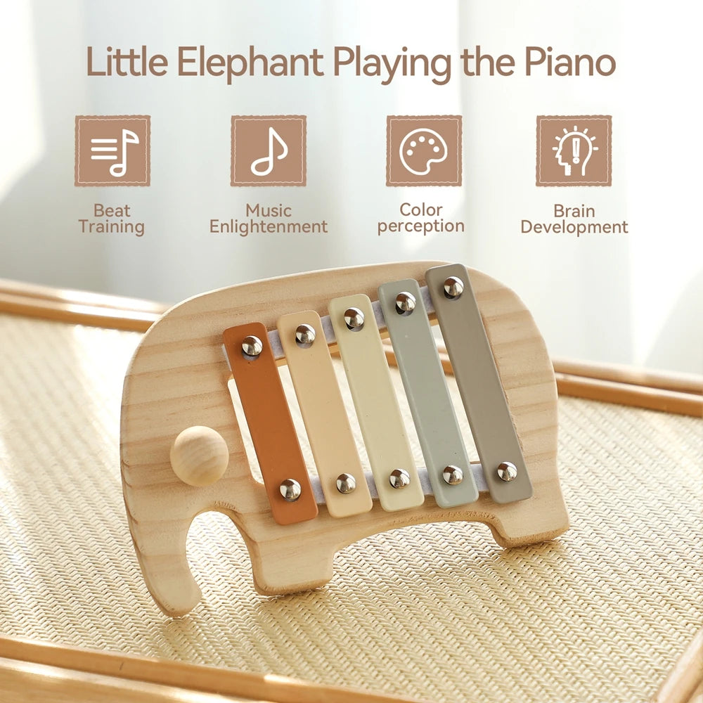 Toys Wooden Music instruments