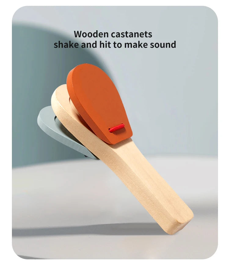 Baby Musical Instruments Sensory