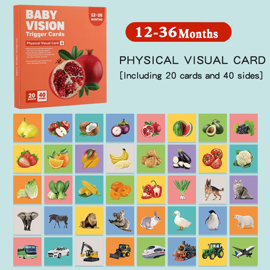 Baby Visual Stimulation