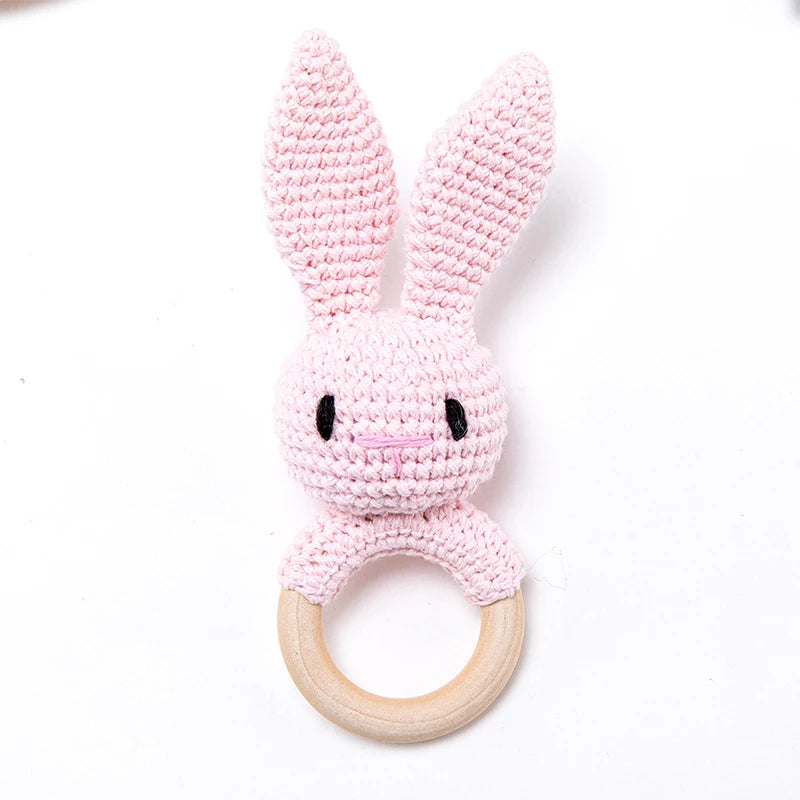 Baby Ratter Toys Wooden