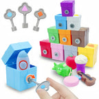 Montessori Farm Train