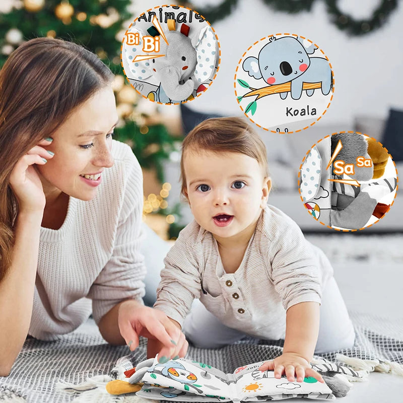 Soft Baby Books 3D