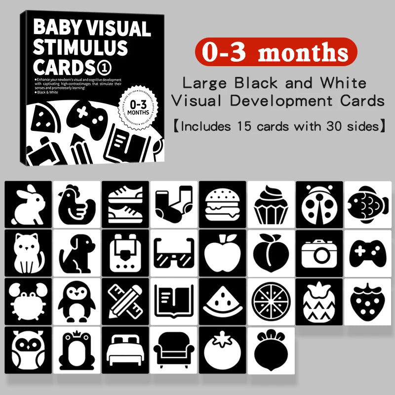 Baby Visual Stimulation
