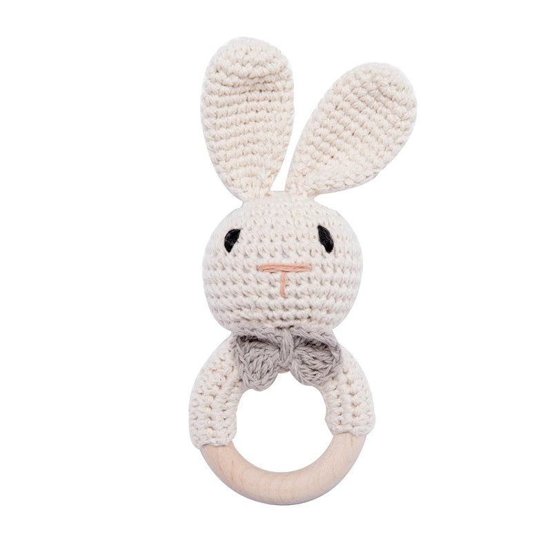Baby Ratter Toys Wooden