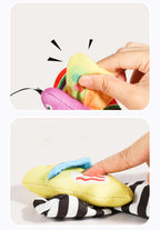 Baby Wrist Rattles Socks