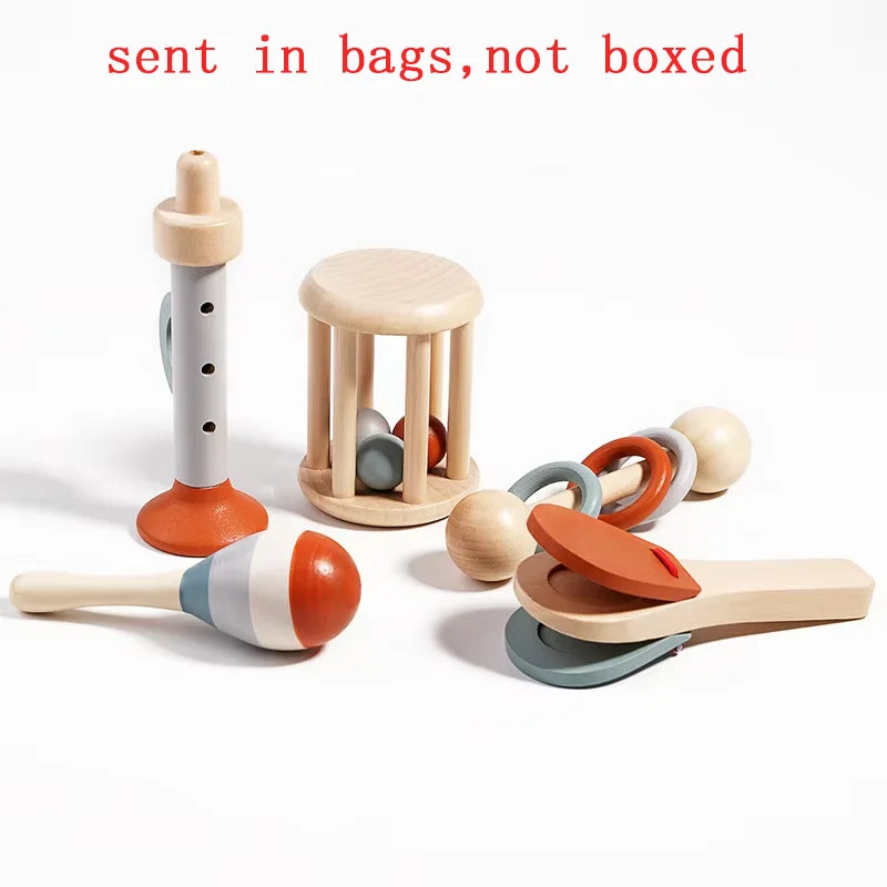 Baby Musical Instruments Sensory