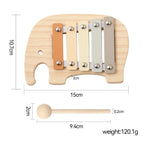 Toys Wooden Music instruments