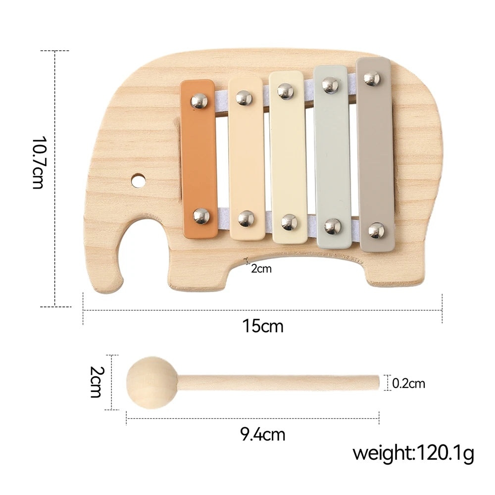 Toys Wooden Music instruments