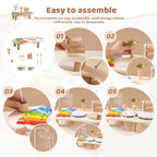 Toys Wooden Music instruments