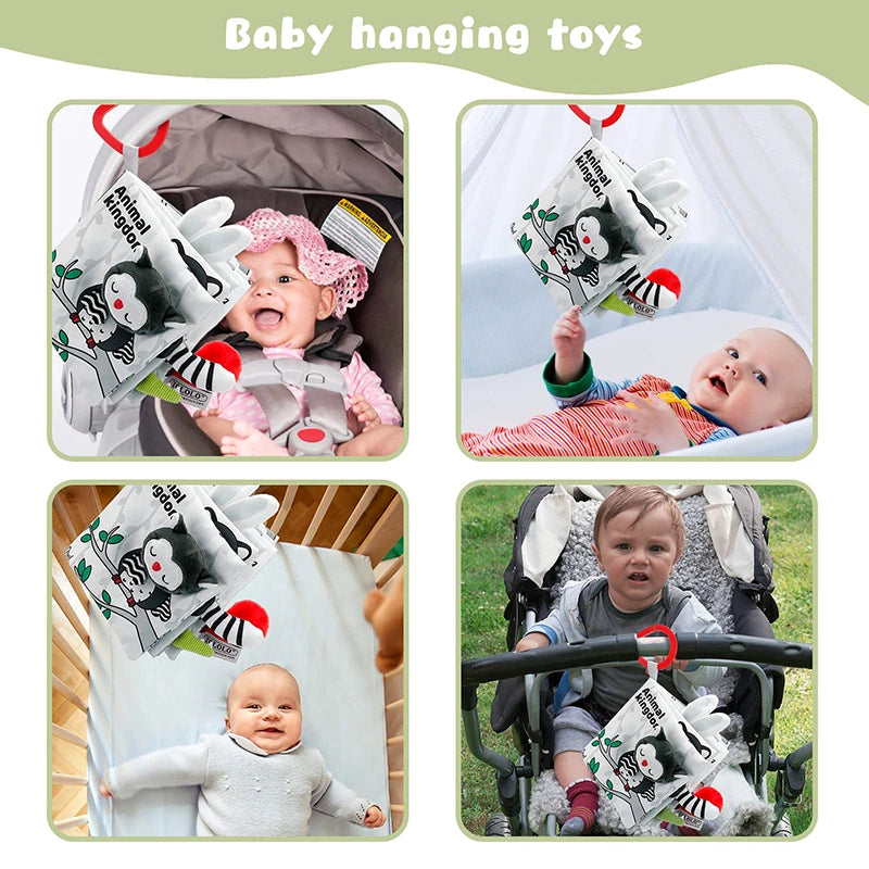 Soft Baby Books 3D