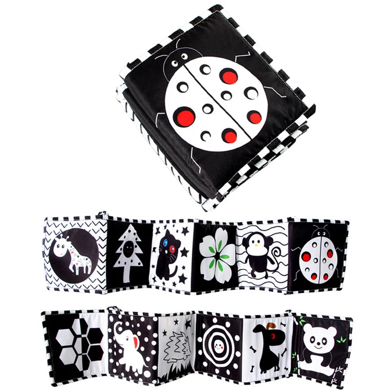 Soft Baby Books 3D