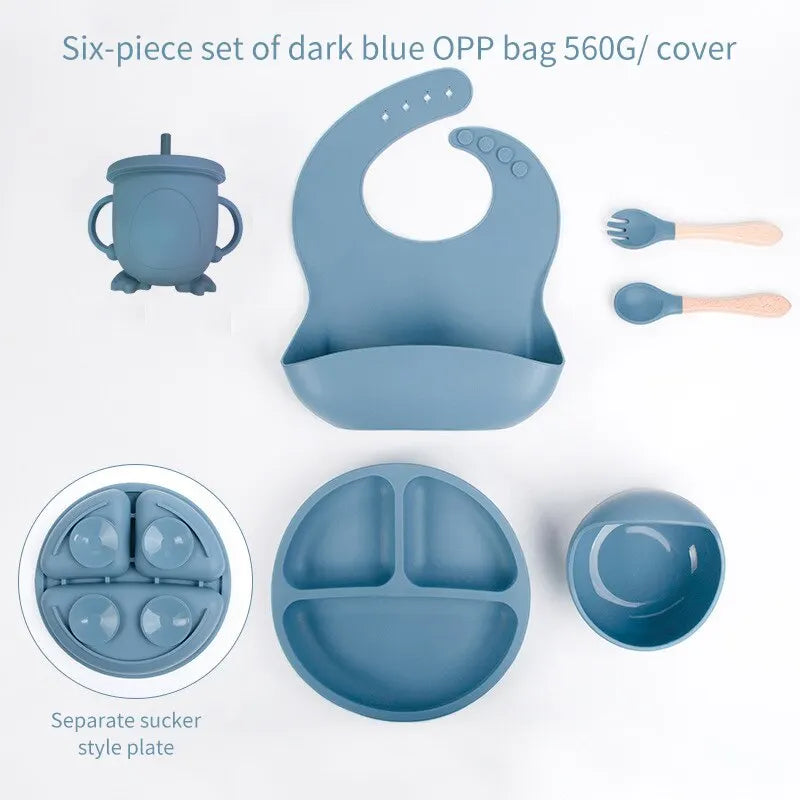 Children's Dishes Set Baby