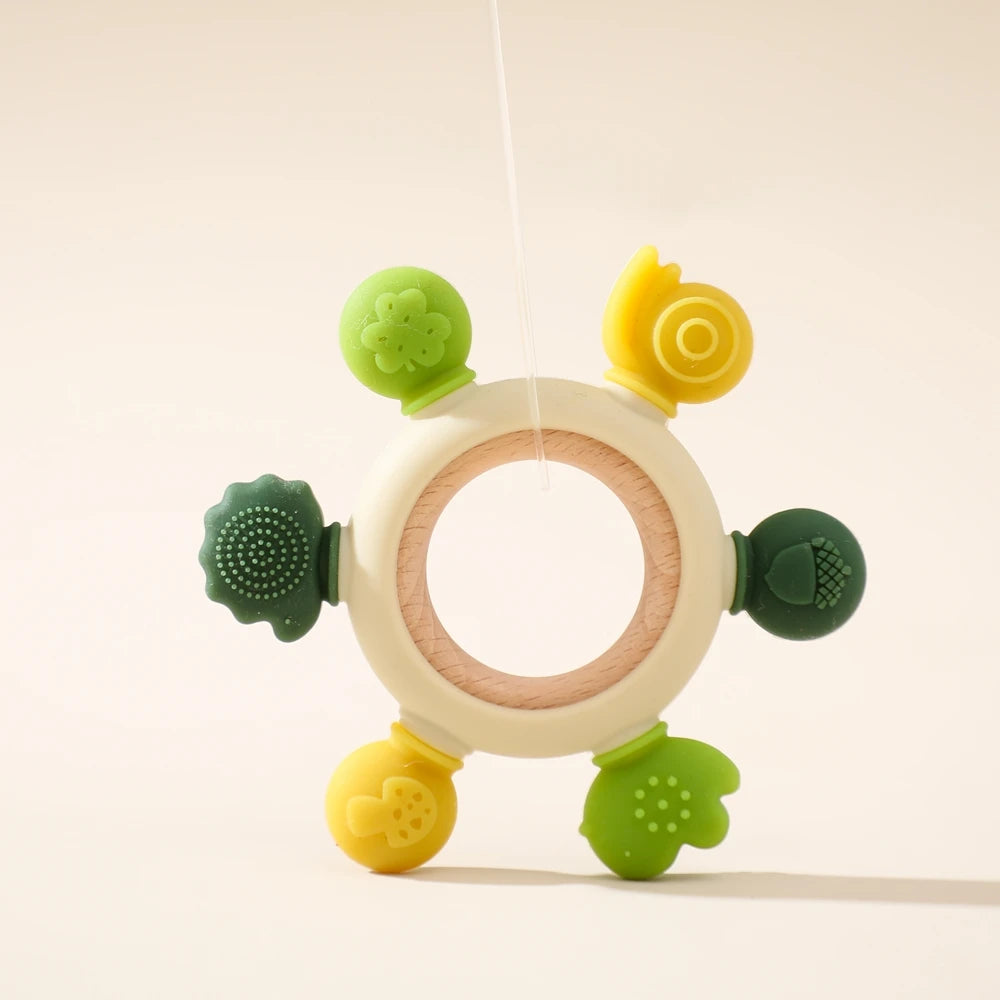 Baby Ratter Toys Wooden