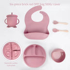 Children's Dishes Set Baby