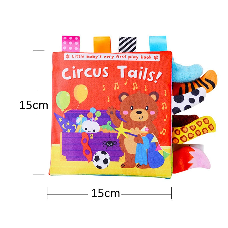 Soft Baby Books 3D