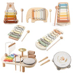 Toys Wooden Music instruments