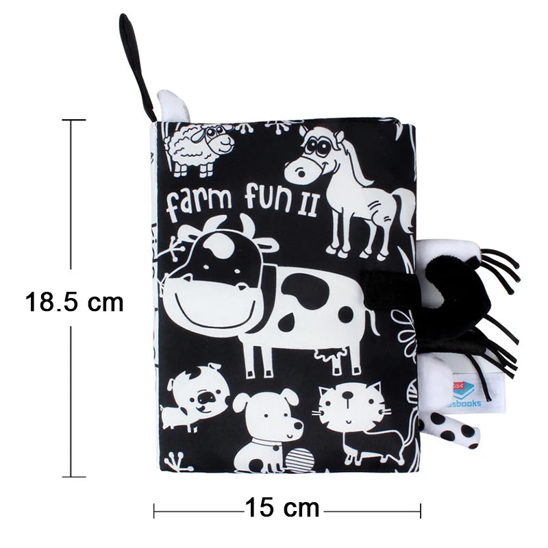 Soft Baby Books 3D