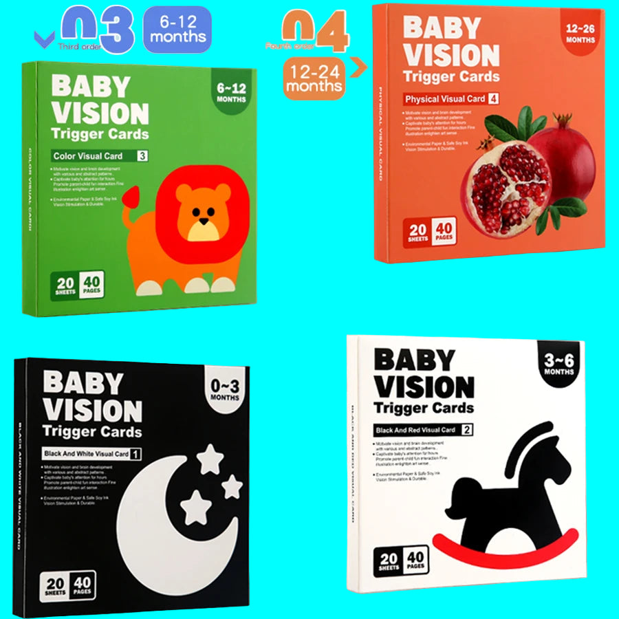 Baby Visual Stimulation