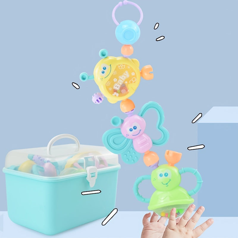 🍼 Adorable Neonatal Bell Suit – Baby Gift Box