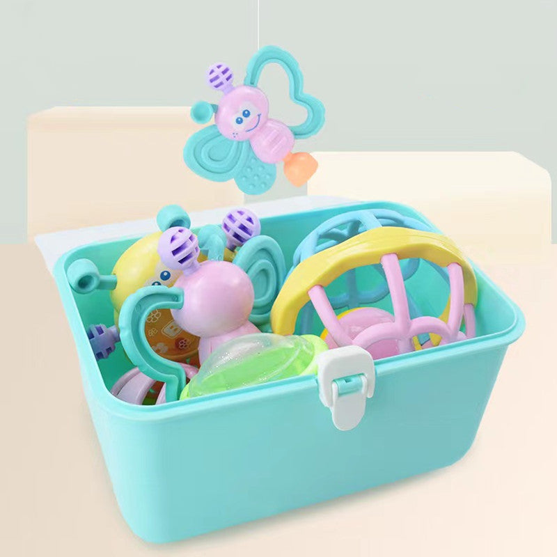 🍼 Adorable Neonatal Bell Suit – Baby Gift Box