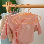 👕 40pcs Multi-Use Clothes Hangers