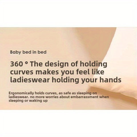 🛋️ Portable Baby Lounge Chair – Soft & Breathable Cotton Velvet
