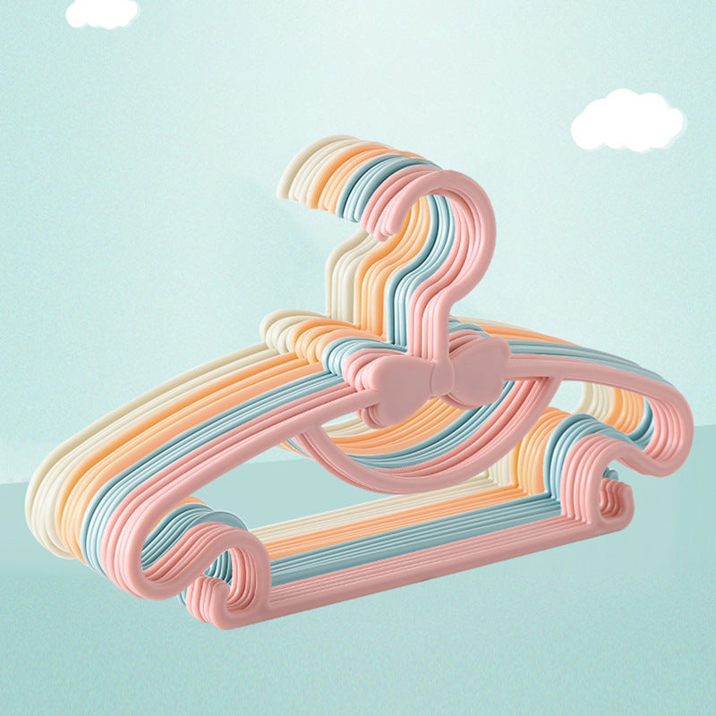 👕 40pcs Multi-Use Clothes Hangers
