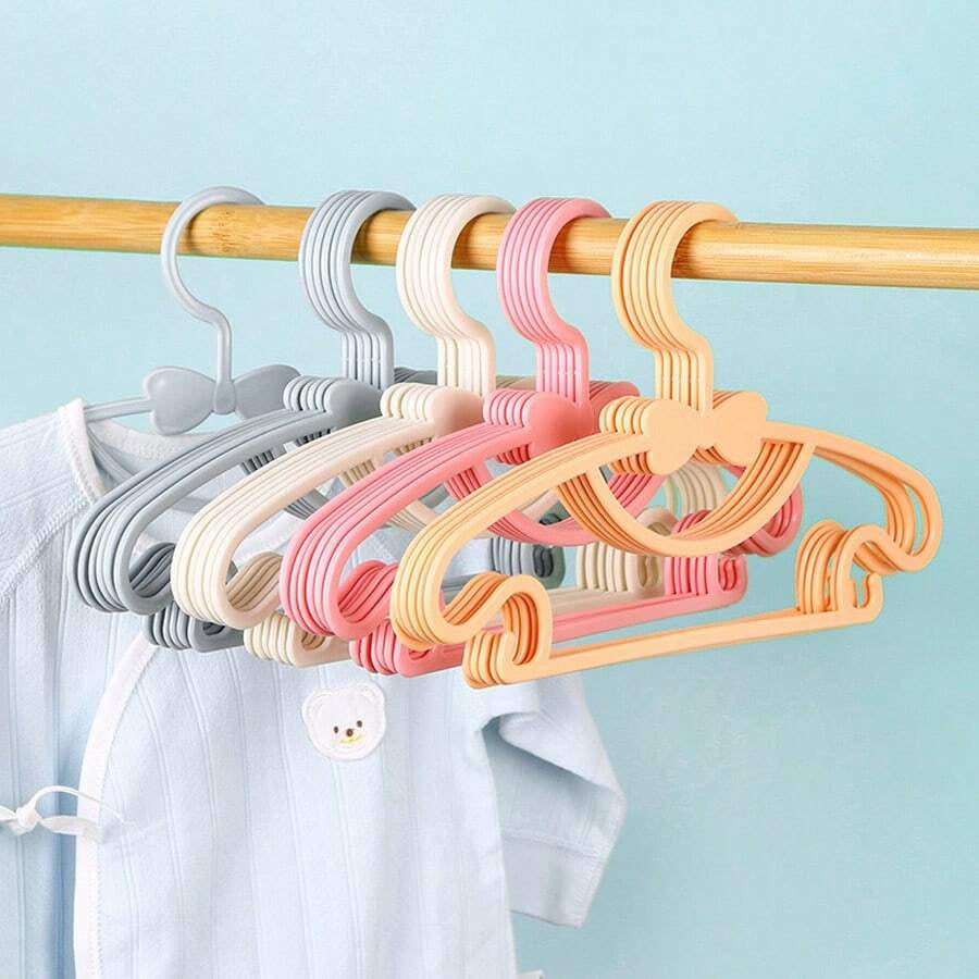 👕 40pcs Multi-Use Clothes Hangers