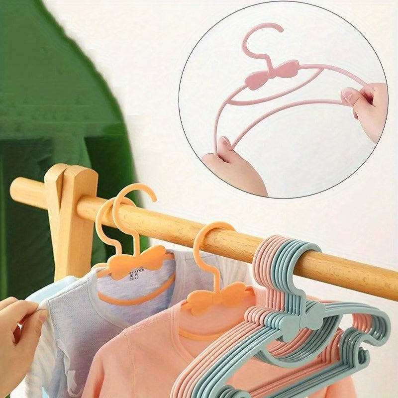 👕 40pcs Multi-Use Clothes Hangers